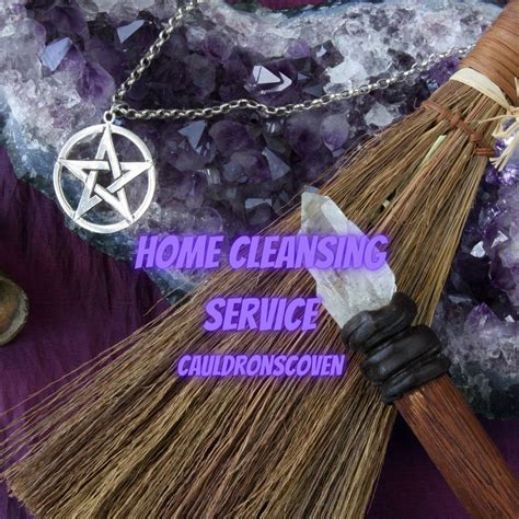 Occult spell cleanse